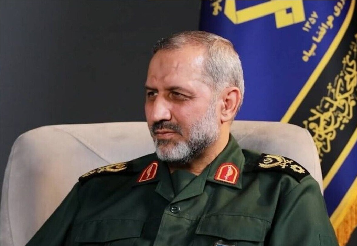 روایت فرمانده هوافضا از آمادگی دائمی موشکی ایران و نقش شهید باقری در وعده صادق