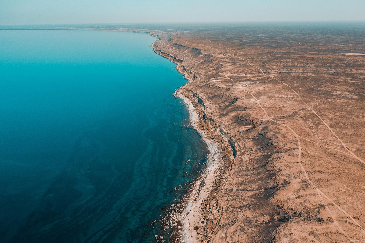 بحران تراز آب خزر و چالش کمبود ۶۰ درصدی محیط‌بانان در ایران