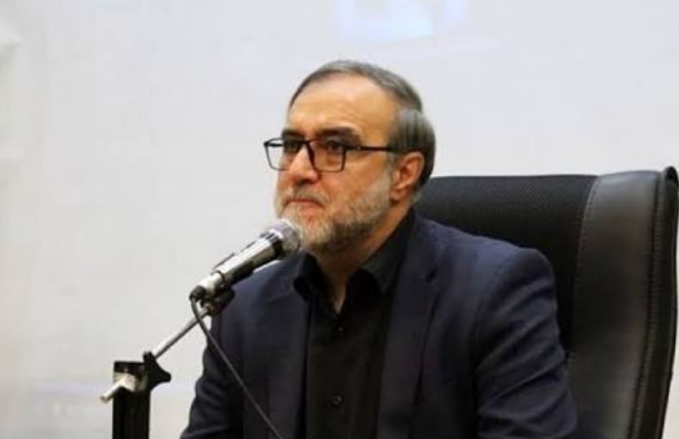معاون سیاسی نیروی دریایی سپاه درگذشت