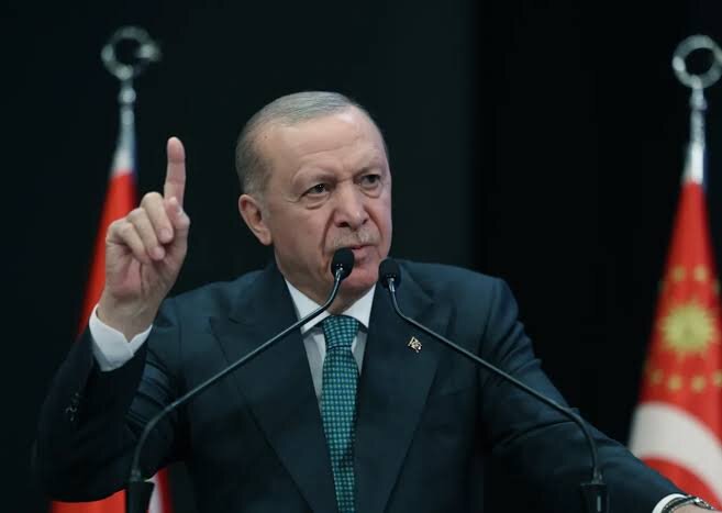 هشدار شدید اردوغان به اسرائیل/ هدف قرار گرفتن سوریه و لبنان را تحمل نمی‌کنیم