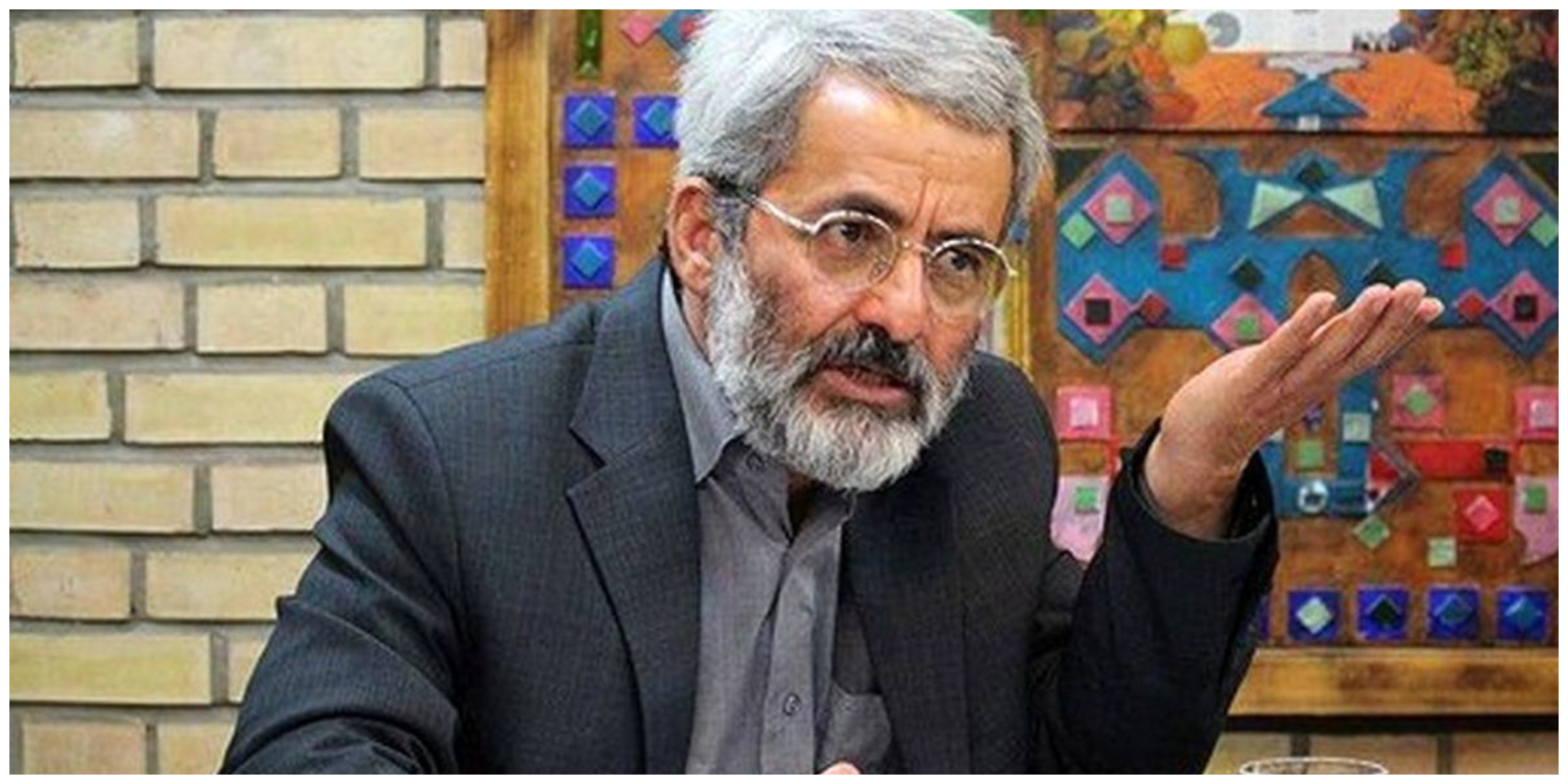 واکنش سلیمی نمین به سنگ پراکنی به عراقچی/ موضع‌گیری‌های جریان تندرو در این شرایط حساس، به هیچ وجه قابل پذیرش نیست/ مذاکره بخشی از مبارزه است