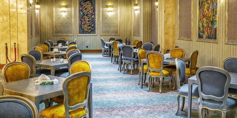 هتل ارغوان مشهد