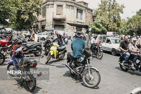 قیمتهای نجومی موتورسیکلت