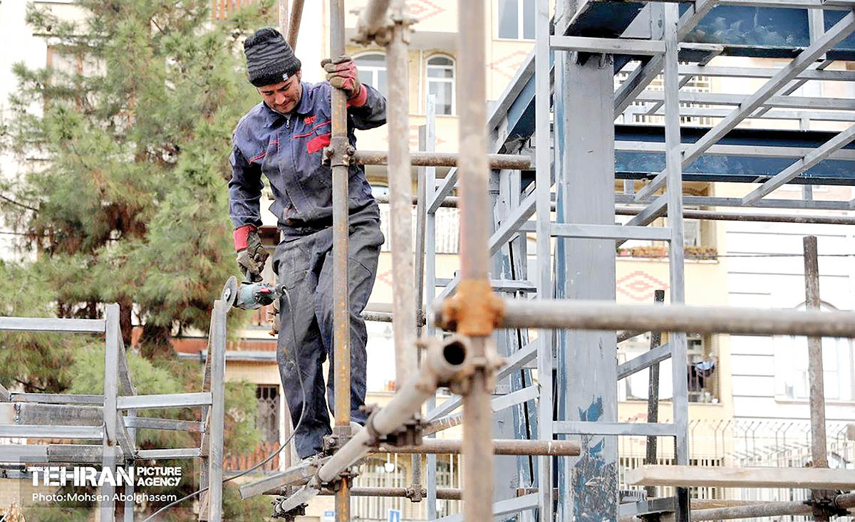 حریم ساختمانی طرح مسکن اجارهای