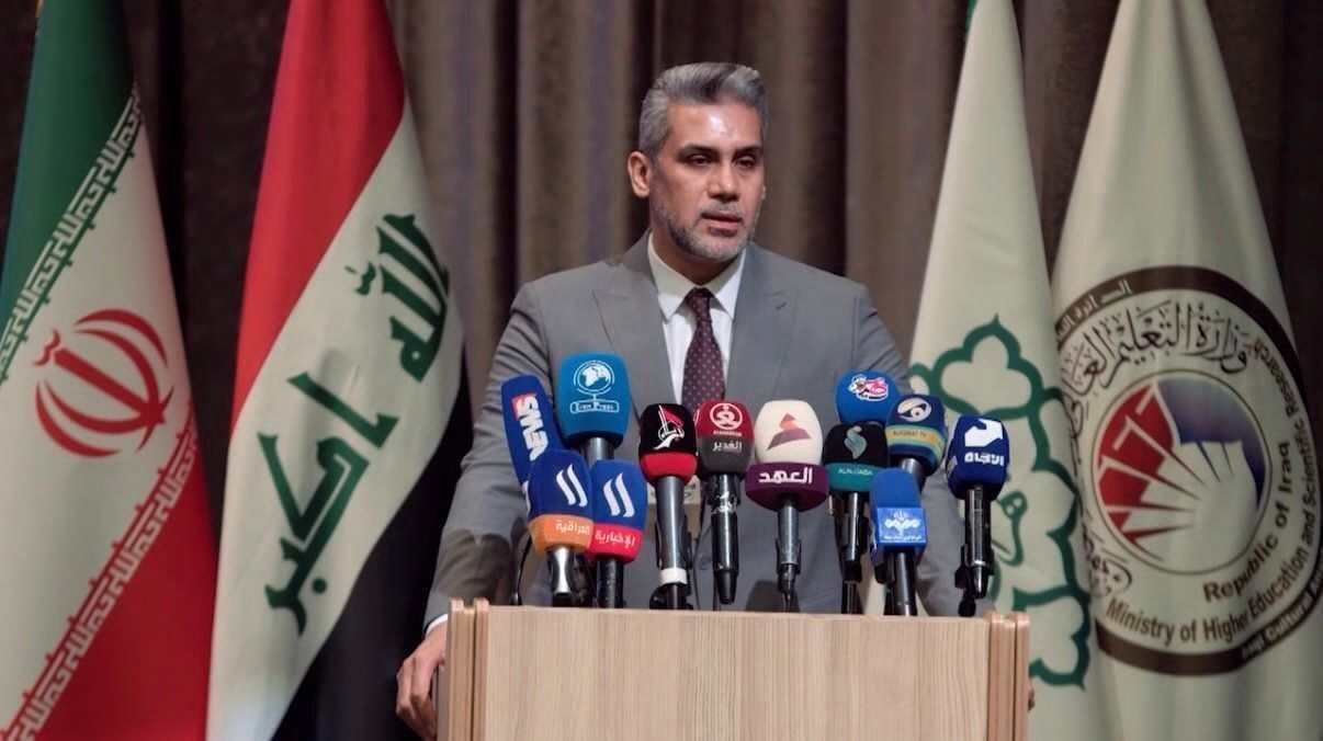 انتصاب سفیر جدید عراق در ایران