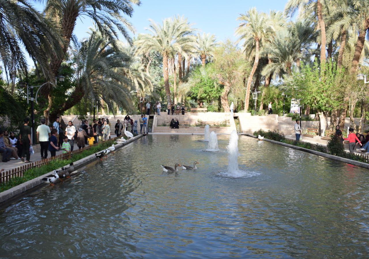 گردشگری-طبس