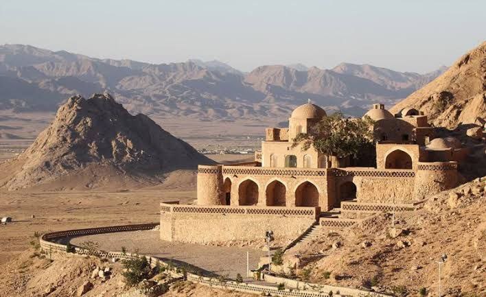 زمستان در قلب «سرزمین طلای سرخ» 3