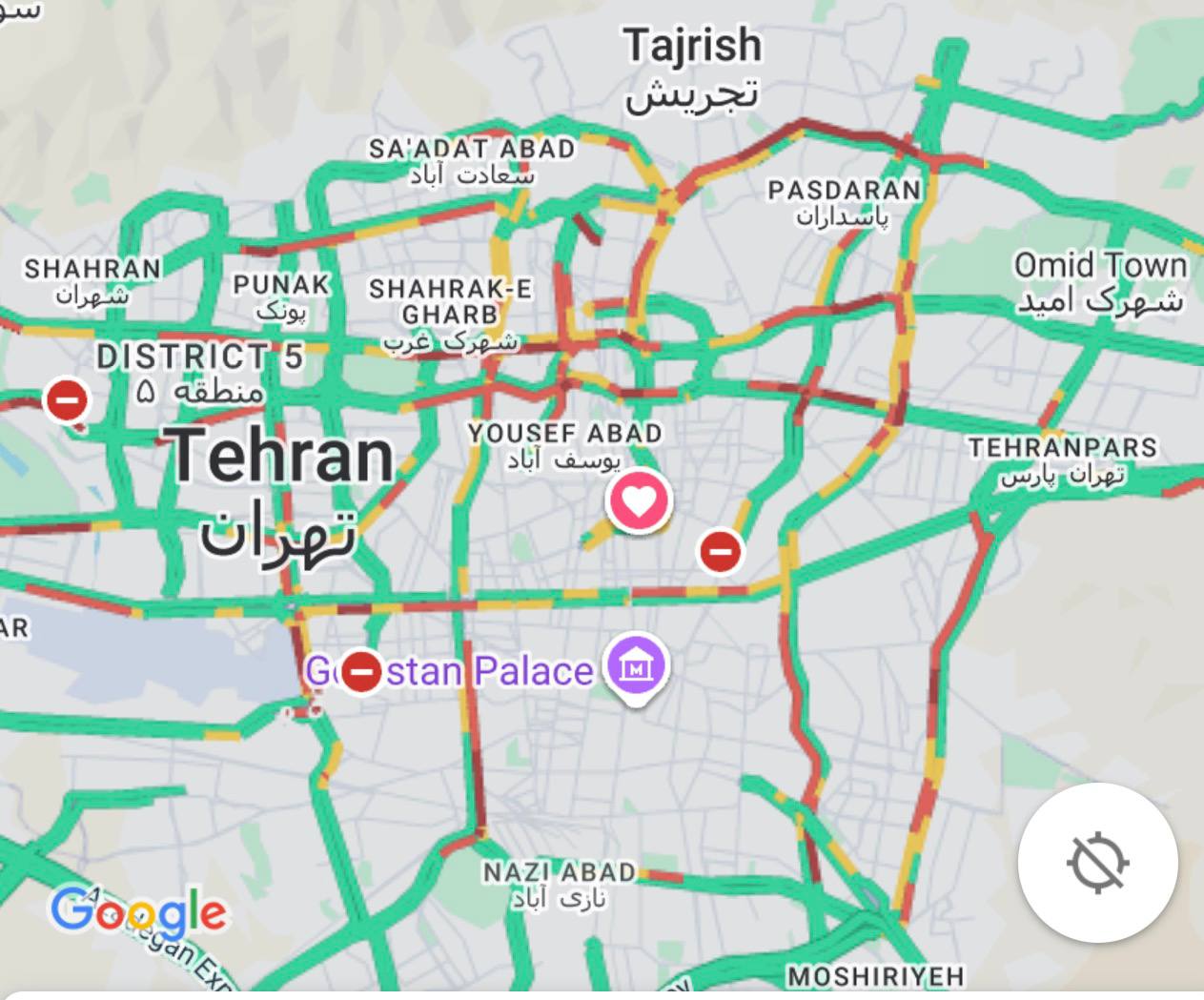 ازدحام در بزرگراه‌های اصلی پایتخت / پیک ترافیک صبحگاهی تهران در پاییز چه زمانی آغاز می‌شود؟ 2