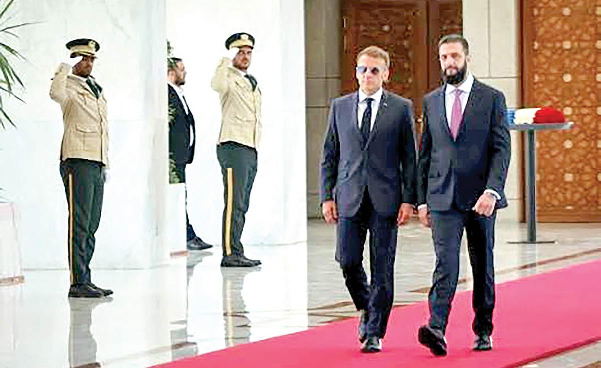 بازگشت دمشق به کانون دیپلماسی جهانی