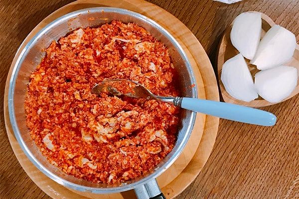 قیمت املت به نیم میلیون رسید+ عکس