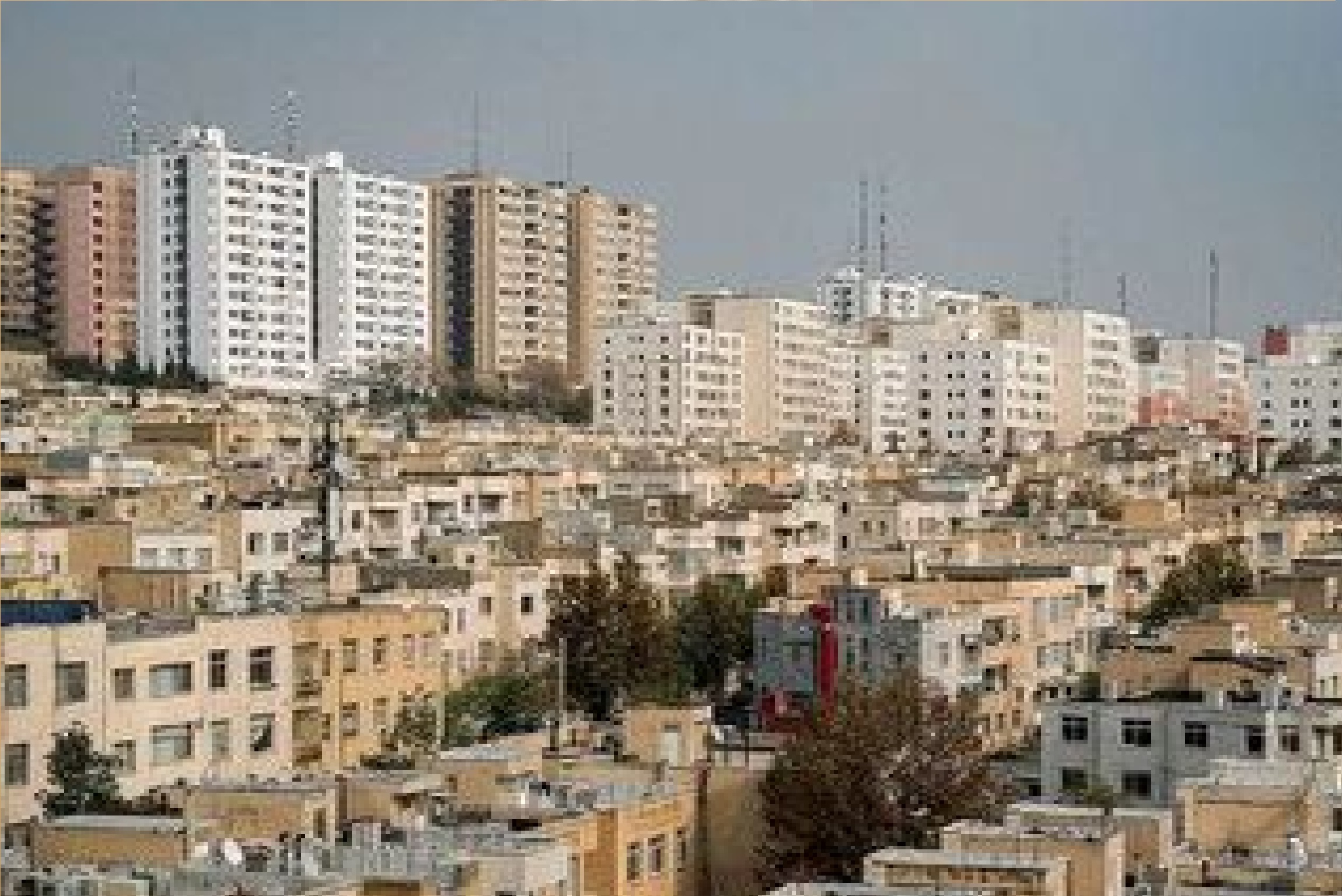 بلندمرتبه‌سازی در تهران تغییر می‌کند/ هدف اصلی افزایش جمعیت‌پذیری شهر نیست