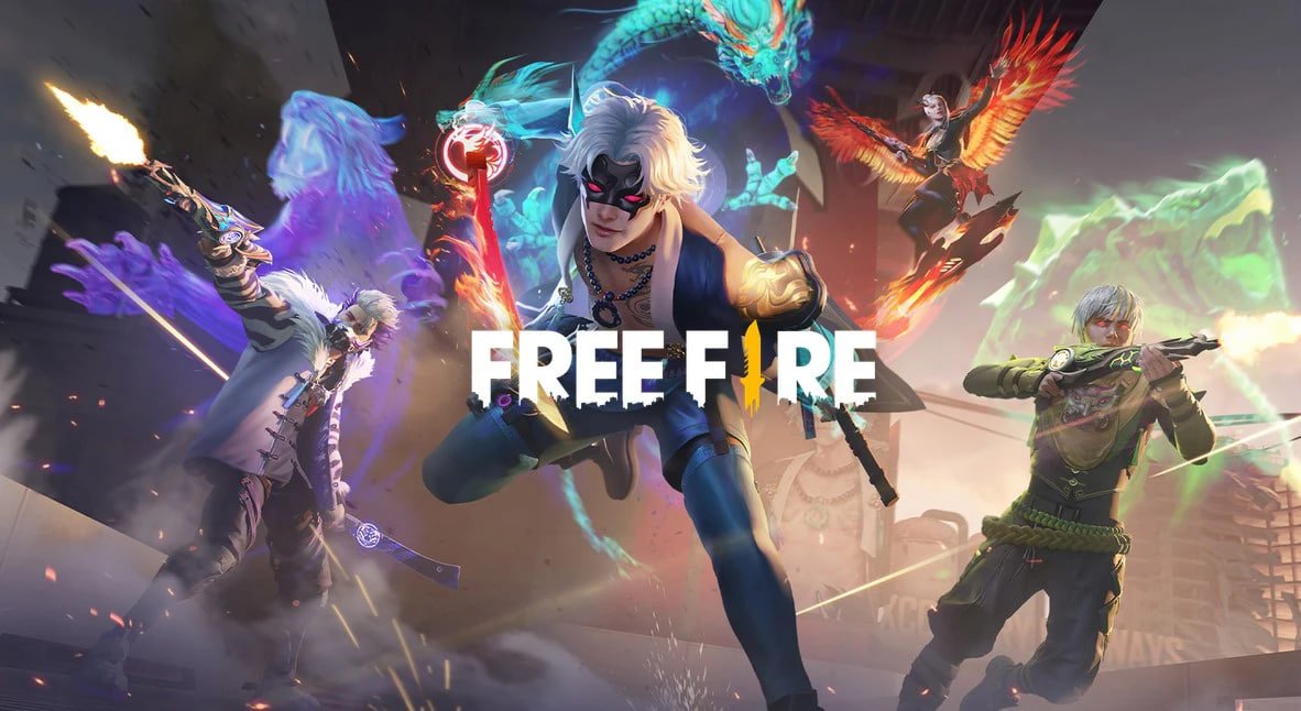 Garena Garena Free Fire