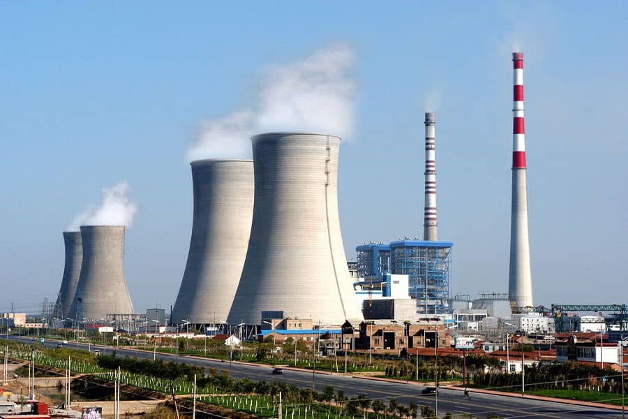 مهمترین منابع تولید برق در ایران