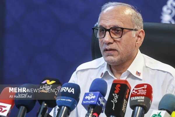 آمار مصدومان حملات اخیر اسرائیل به ایران اعلام شد