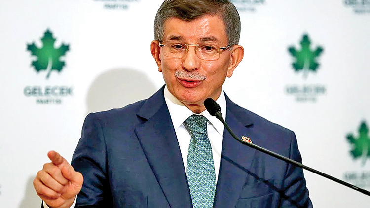 پایان کار معمار سیاست خارجی اردوغان