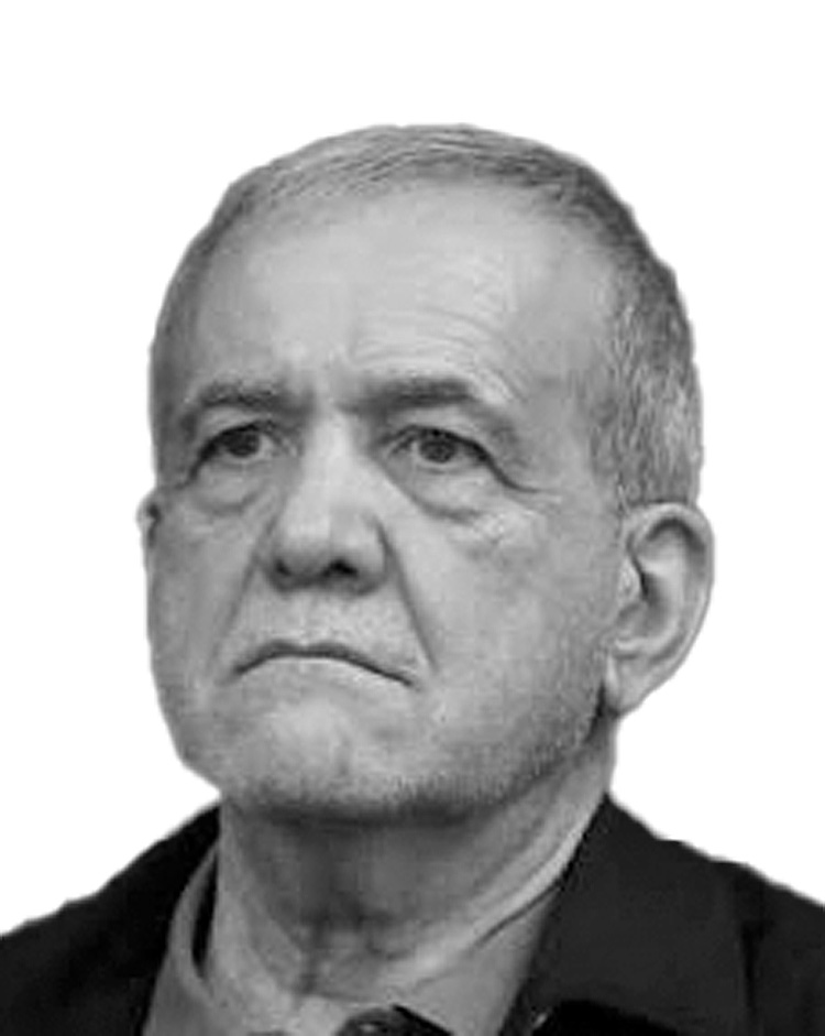 مسعود پزشکیان