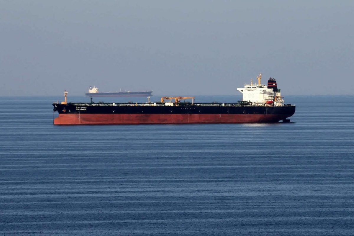 ماجرای انحراف یک نفتکش به داخل آب های سرزمینی ایران