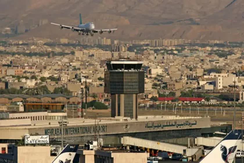 ادعای تعطیلی فرودگاه مهرآباد در پی حمله آمریکا به ایران