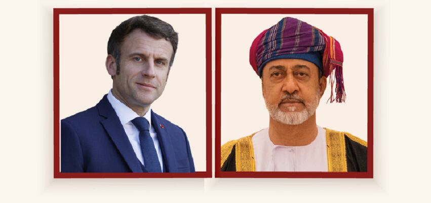 جزئیات رایزنی تلفنی سلطان عمان و ماکرون