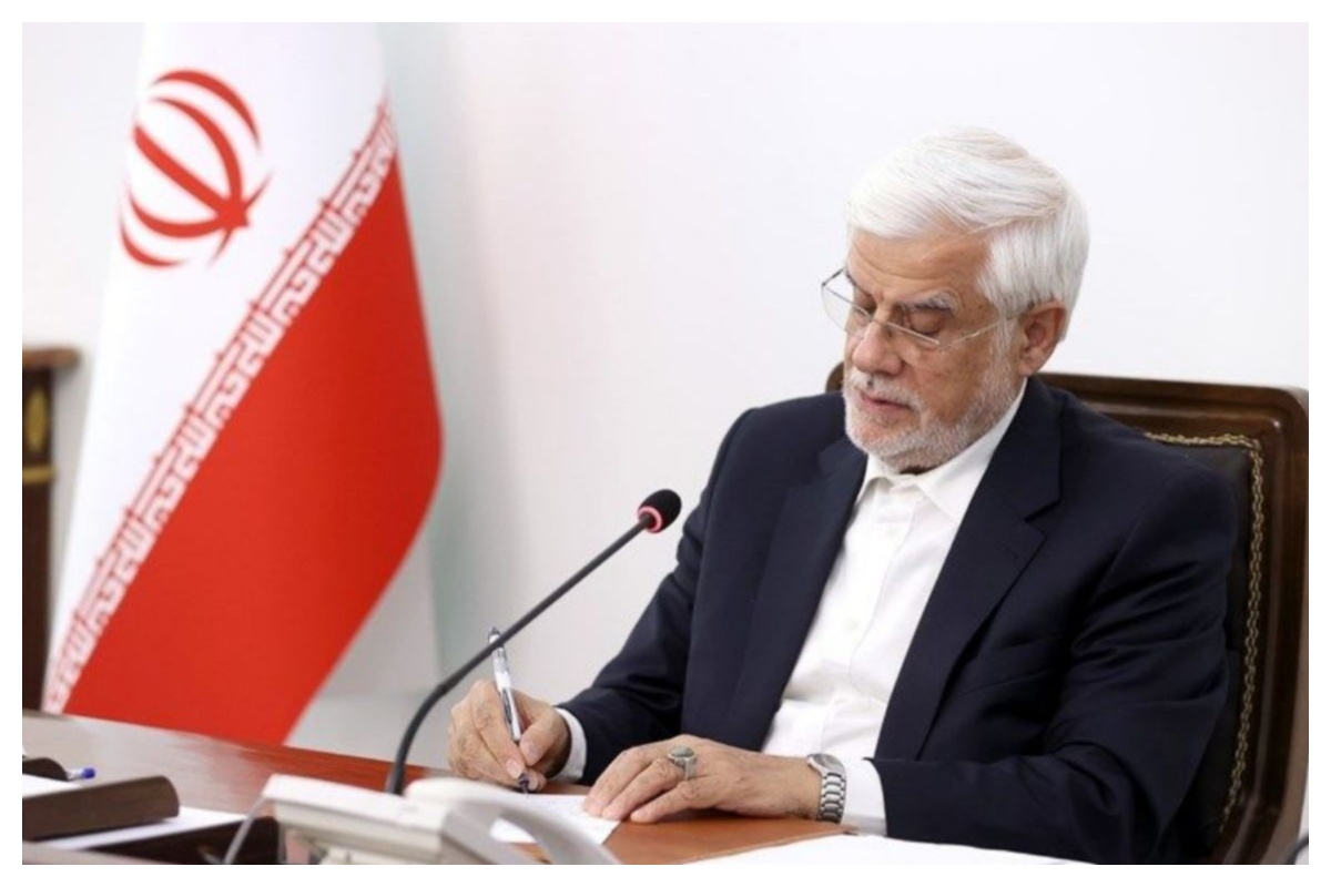 معاون اول پزشکیان دستور جدید صادر کرد