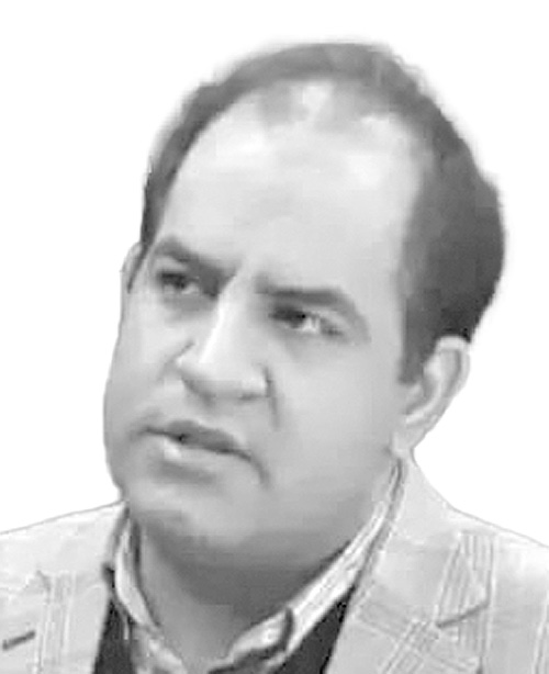 علی حیدری