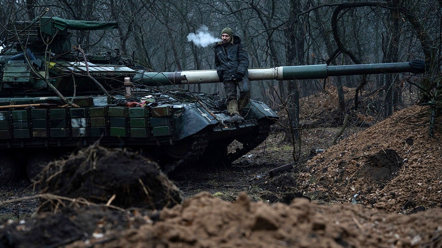ارسال تسلیحات رادیواکتیو غربی به اوکراین