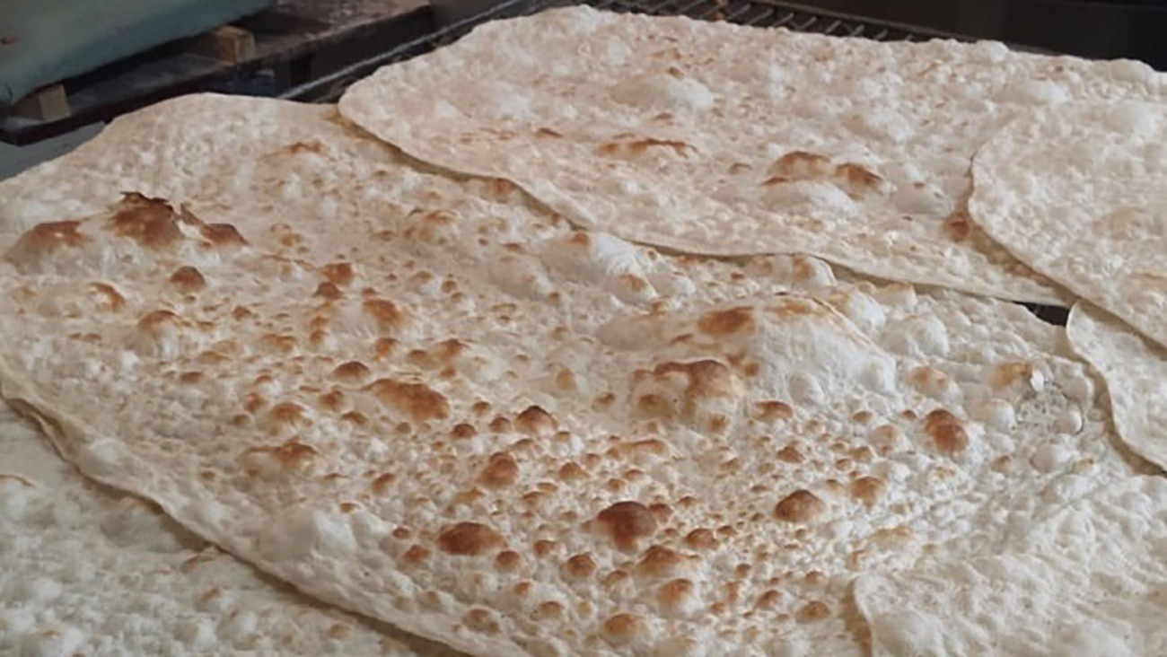 نان رسما گران شد