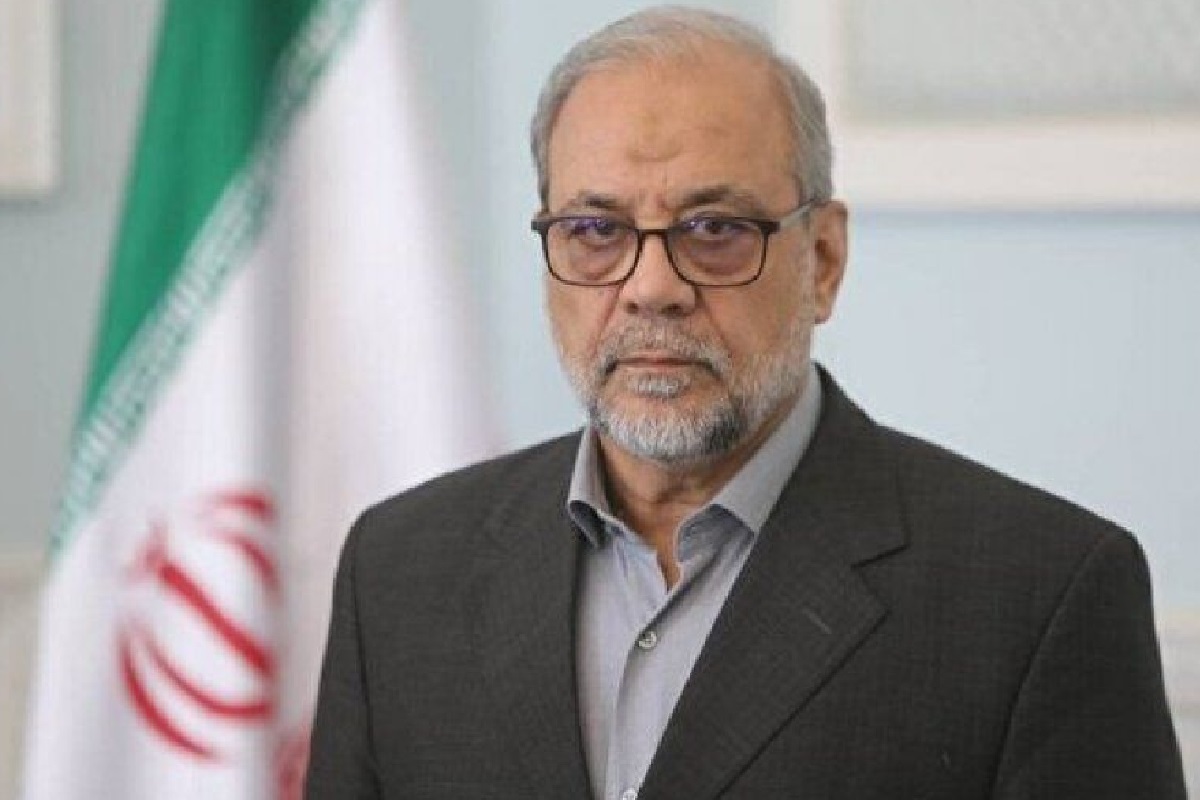 پاسخ قاطع دبیر شعام به تهدیدهای ترامپ: با مردم ایران با احترام صحبت کن