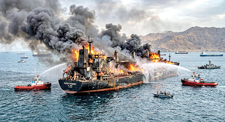 نفت ۱۰۰ دلاری؛ جنگ یا ابهام؟