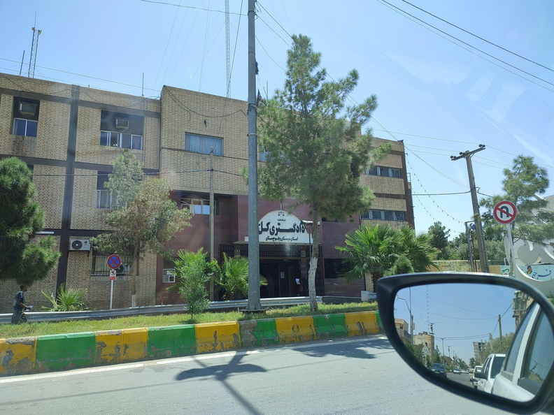 پایان درگیری در ساختمان دادگستری زاهدان + عکس 2