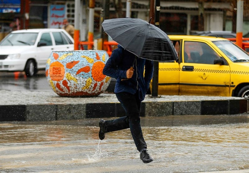 وضعیت جوی کشور در 5 روز آینده/ این استان ها منتظر باران باشند