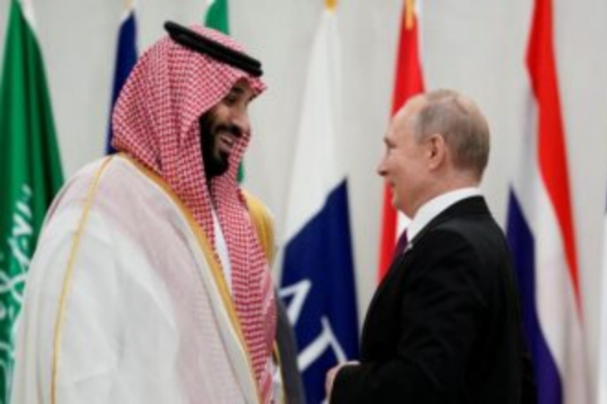 رایزنی تلفنی پوتین و بن سلمان/ محور رایزنی رئیس جمهور روسیه و ولیعهد عربستان چه بود؟