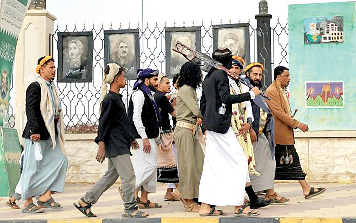 توفان در ساحل سرخ
