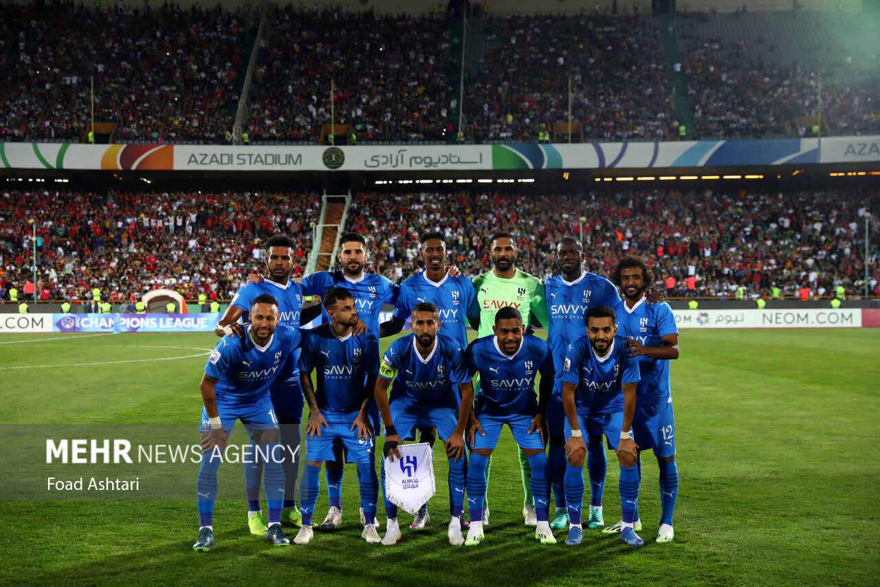 زور رحمتی و شاگردانش به الهلال نرسید 2