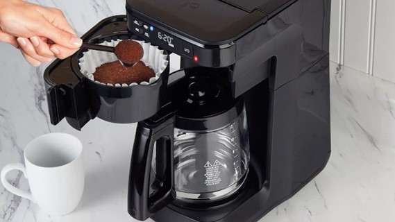 (Drip Coffee Maker) قهوه‌ساز قطره‌ای