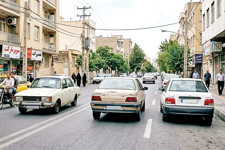 هزینه نگهداری خودروی فرسوده؛ ۱.۷ برابر خودروی نو