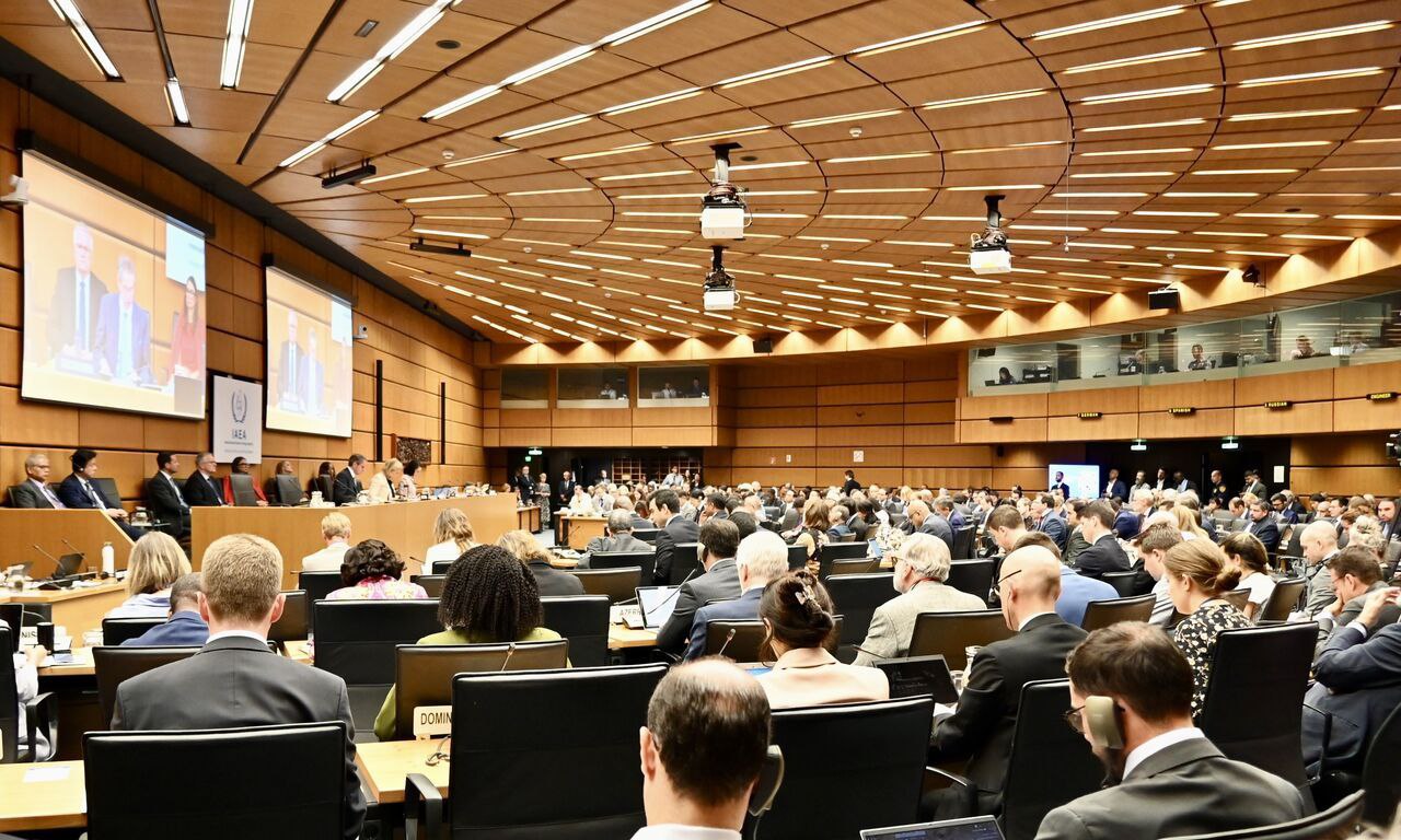 خروج رسمی برجام از دستورکار شورای حکام