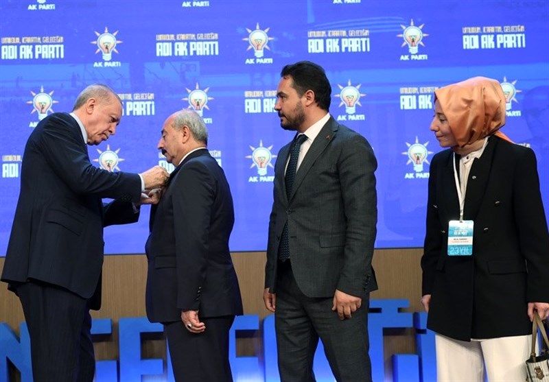 کشور ترکیه , رجب طیب اردوغان , 