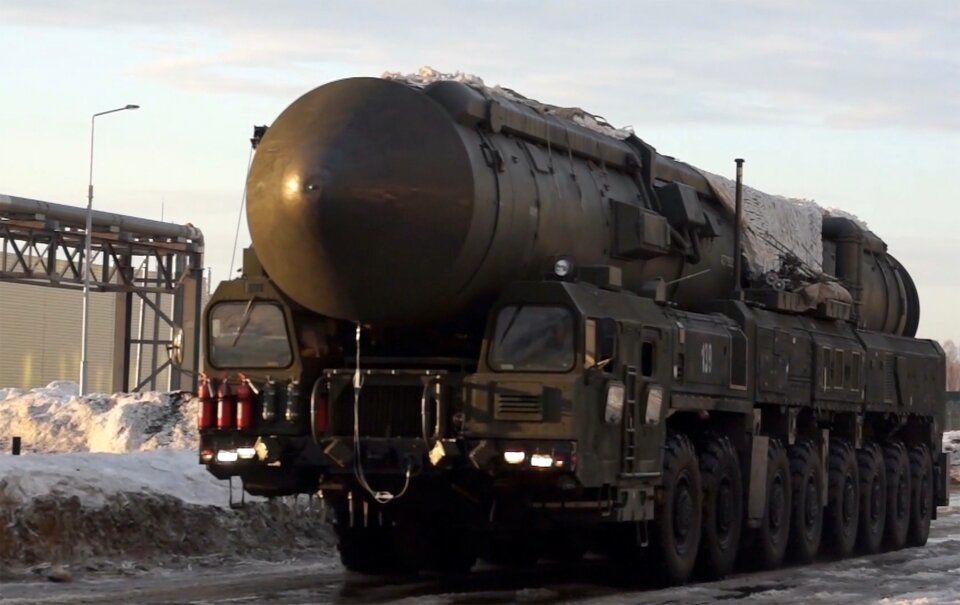 خشم روسیه از سوئد و فنلاند/ پوتین موشک‌های خطرناک را بیرون کشید