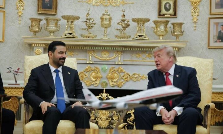 توصیه مهم نخست وزیر عراق به ترامپ درباره ایران