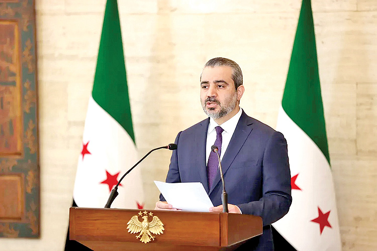 چانهزنی وزیر سوری با رئیس موساد