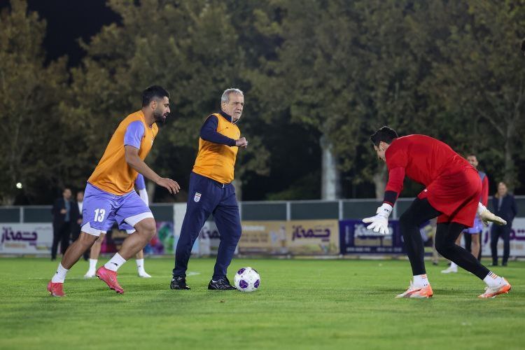 فوتبال پزشکیان