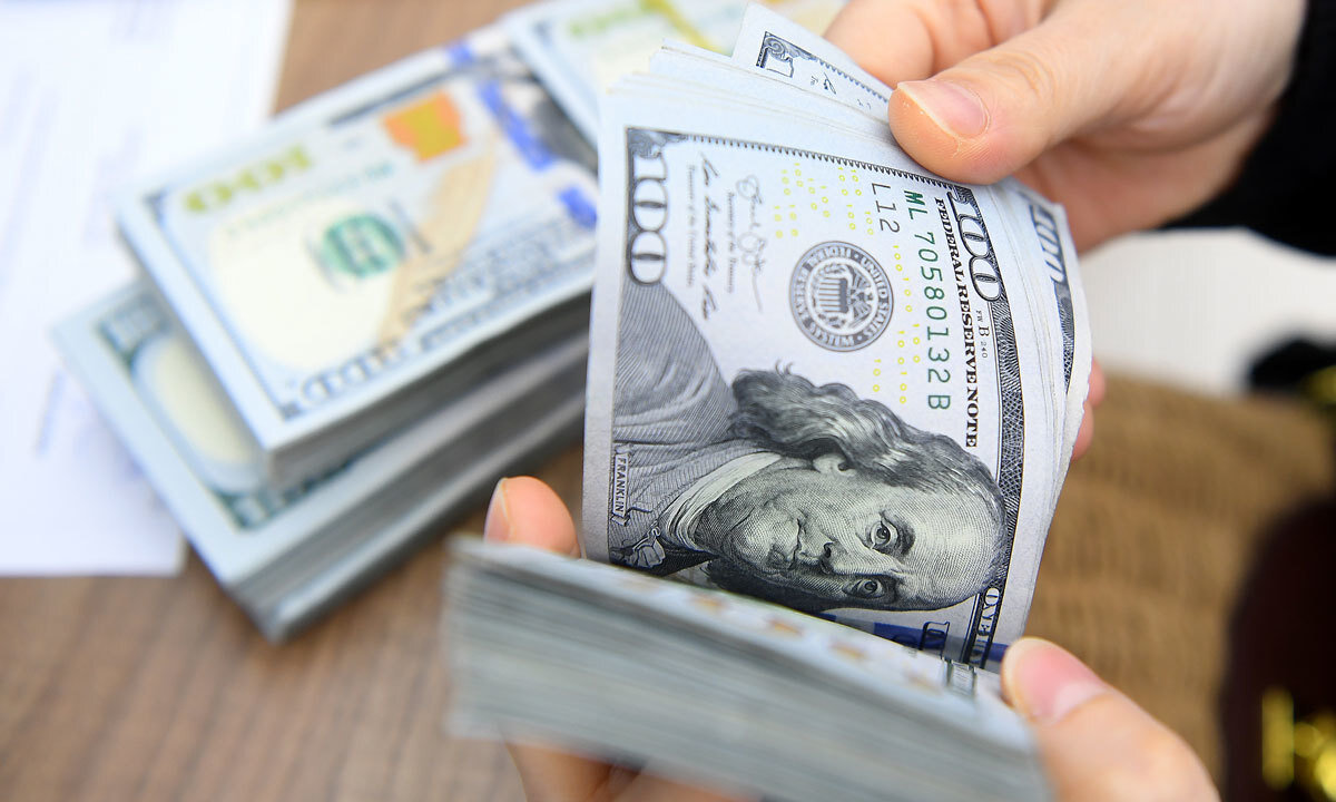 قیمت دلار، یورو و پوند امروز دوشنبه 22 خرداد 1402| دلار در سراشیبی قیمت