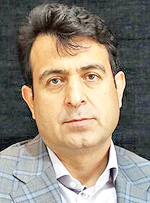 احمد اشتیاقی