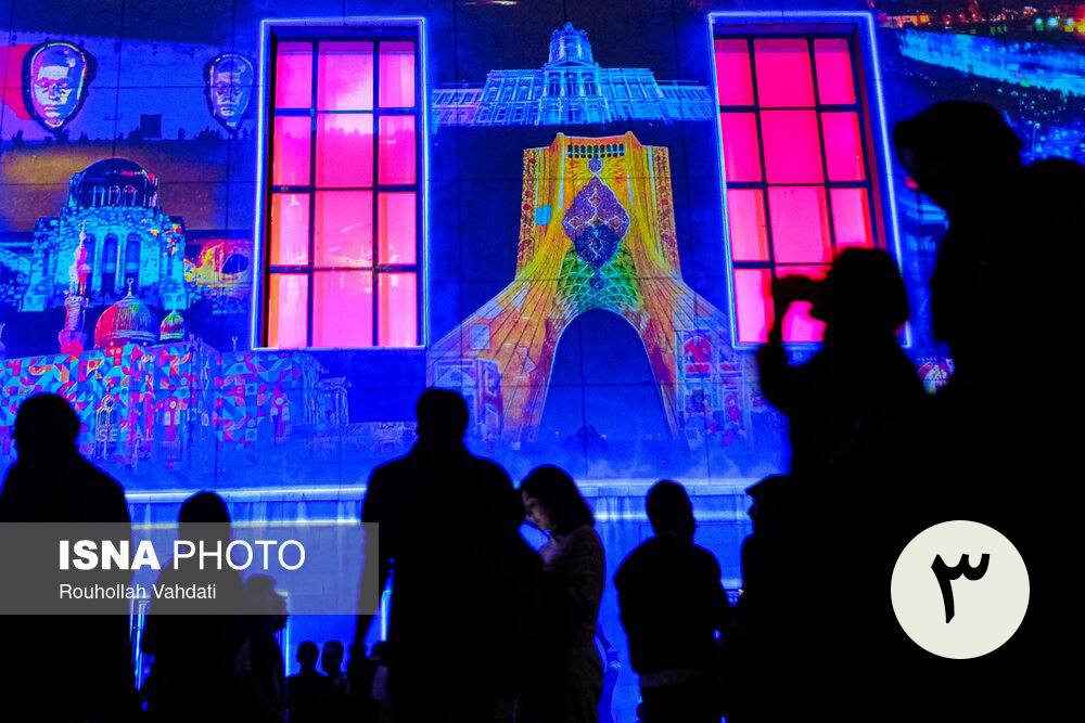 تصاویر جالب ایران و جهان در هفته‌ای که گذشت 3