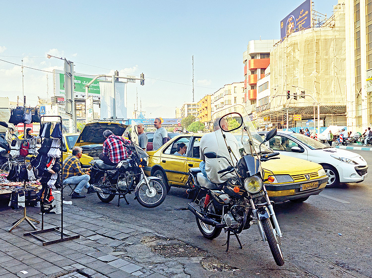 سناریوی بنزینی تاکسیهای آنلاین
