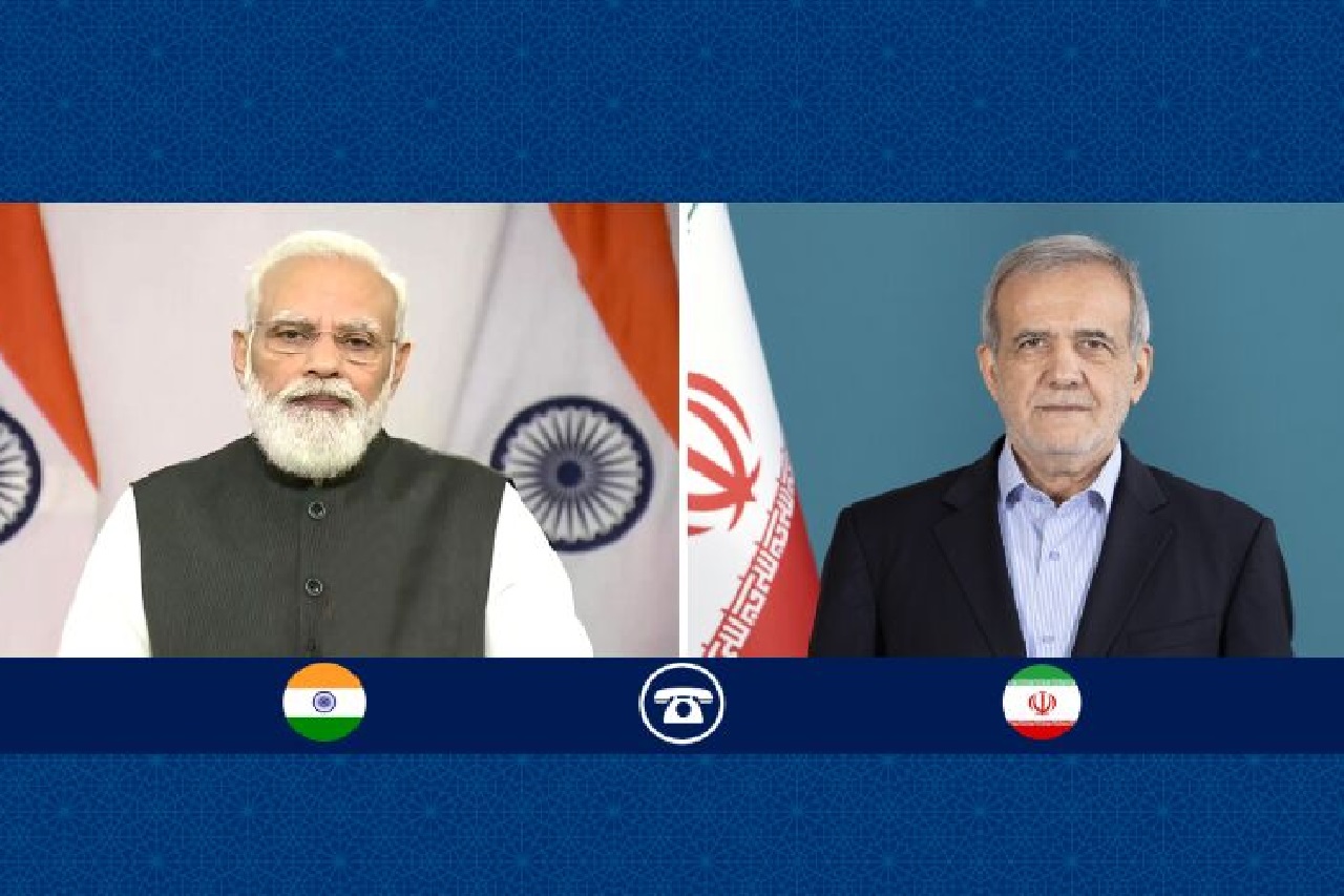 رایزنی مودی با پزشکیان درباره تنگه هرمز/ جزئیات یک گفتگوی مهم