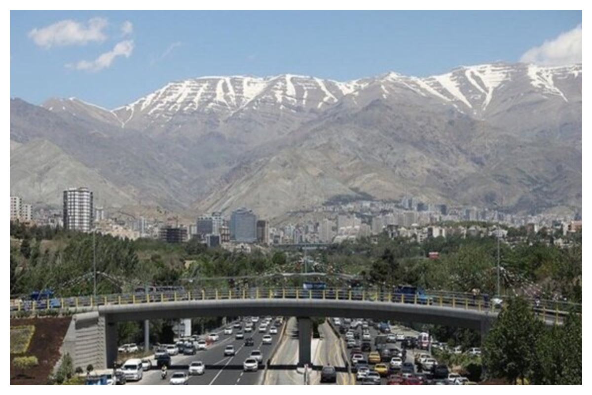 آخرین وضعیت کیفیت هوای تهران