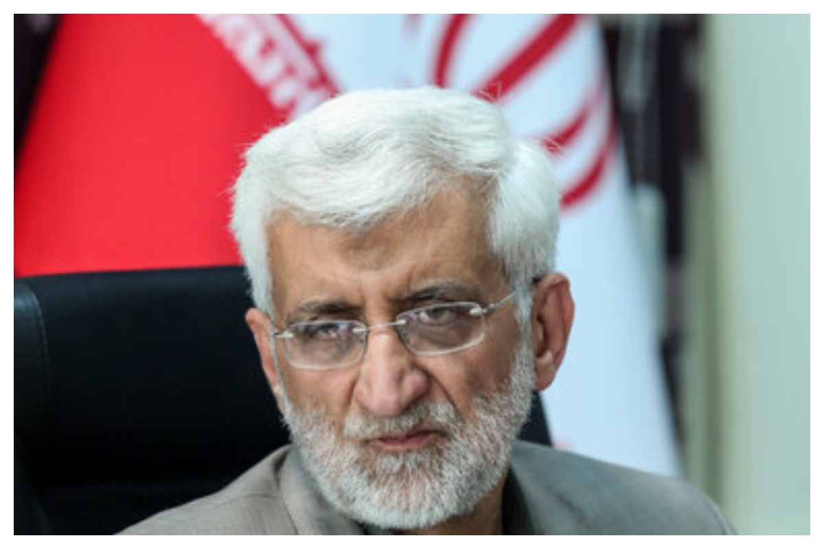 جلیلی: به هیچ وجه منظور رهبری از بیان جمله «بنده علی الاصول نظر دیگری داشتم»، مخالفت با اصل مذاکره نبوده است