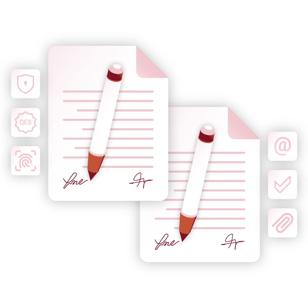 افزایش نرخ پذیرش امضای دیجیتال در معماری سازمانی؛ چرا جهان با اسناد کاغذی خداحافظی می_کند؟ - تصویر 2